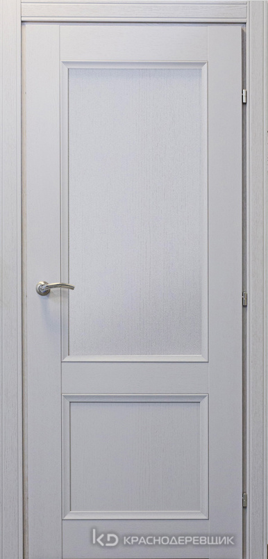 3000 ШпонДубаЭмальСветлоСерый Дверь 3323 ДГ 21- 9 (пр/л), с фурн.