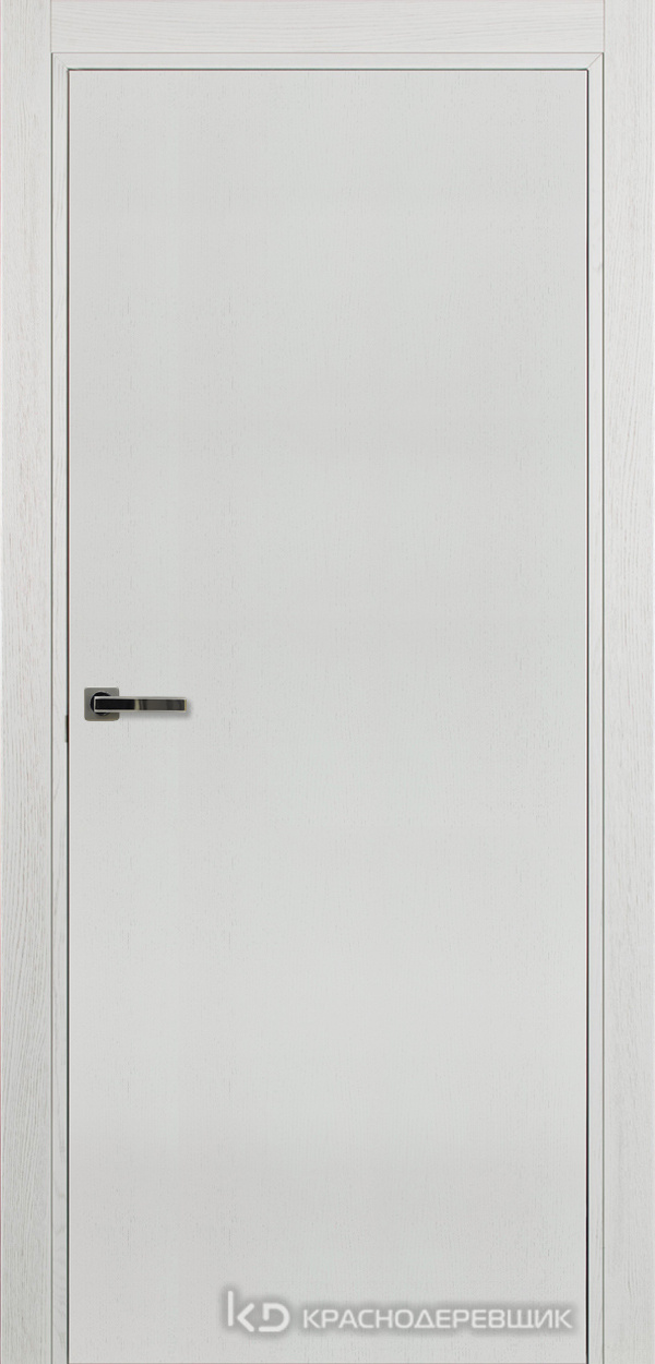 740 ШпонЭмальБелый Дверь 740 ДГ 21- 9 (пр/л), с фурн.