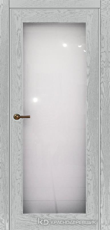 740 ШпонЭмальСветлоСерый Дверь 749 ДО 21- 9 (пр/л), с фурн.