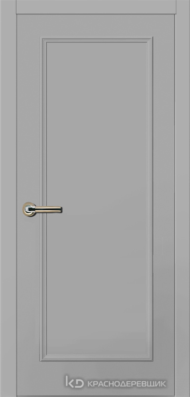 790 MDF ЭмальСветлоСерый Дверь 791 ДГ 21- 9 (пр/л), с фурн.